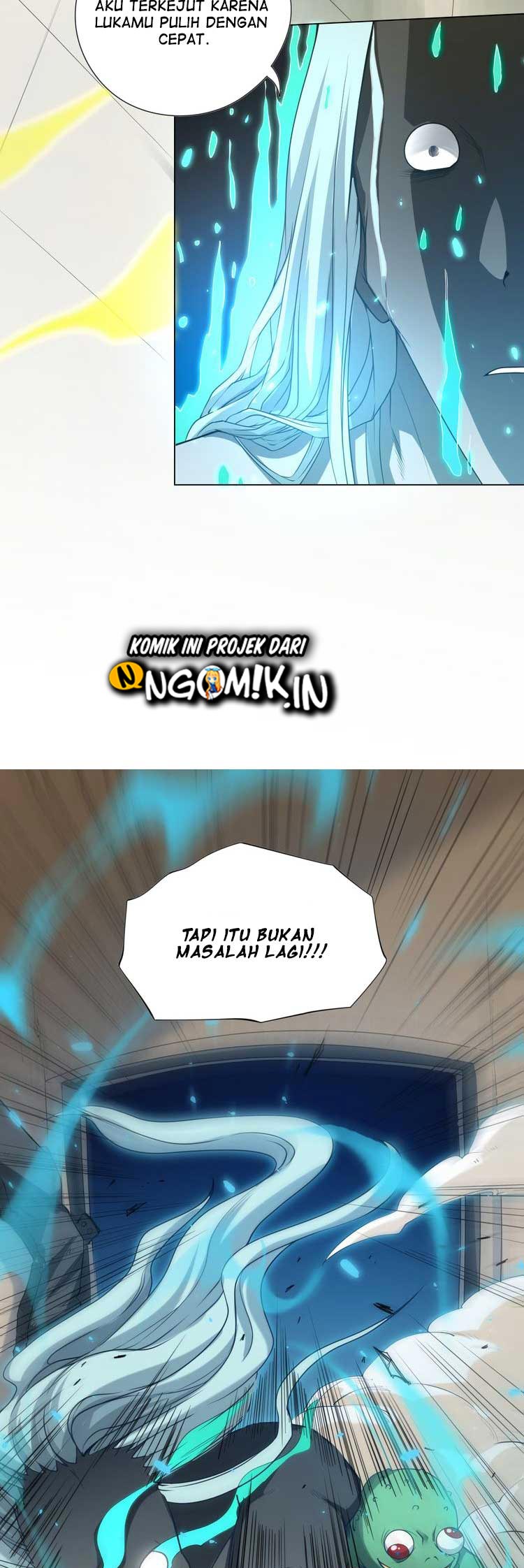 Ultimate Soldier Chapter 15 Bahasa Indonesia